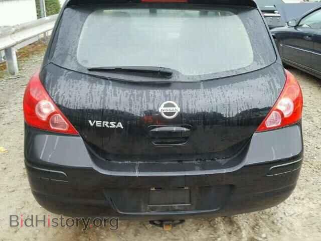 2008 NISSAN VERSA - VIN: 3N1BC13E78L448718 - Фото 10