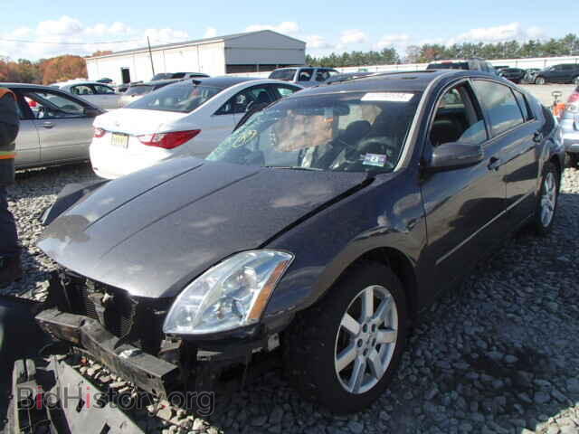 2006 NISSAN MAXIMA - VIN: 1N4BA41E36C806208 - Фото 2