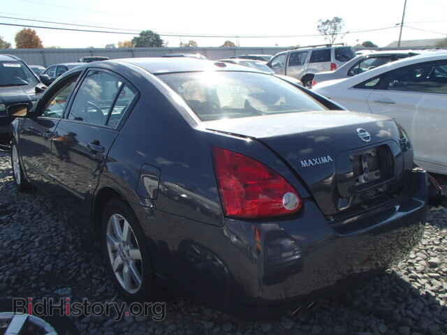2006 NISSAN MAXIMA - VIN: 1N4BA41E36C806208 - Фото 3