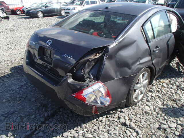 2006 NISSAN MAXIMA - VIN: 1N4BA41E36C806208 - Фото 10