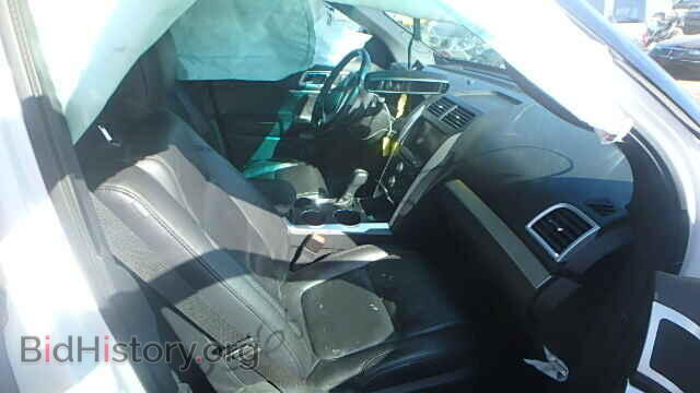 2012 FORD EXPLORER - VIN: 1FMHK7D85CGA38207 - Фото 5