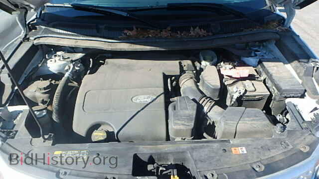 2012 FORD EXPLORER - VIN: 1FMHK7D85CGA38207 - Фото 7