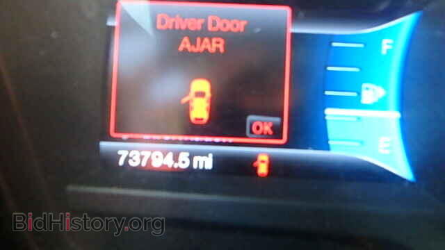 2012 FORD EXPLORER - VIN: 1FMHK7D85CGA38207 - Фото 8