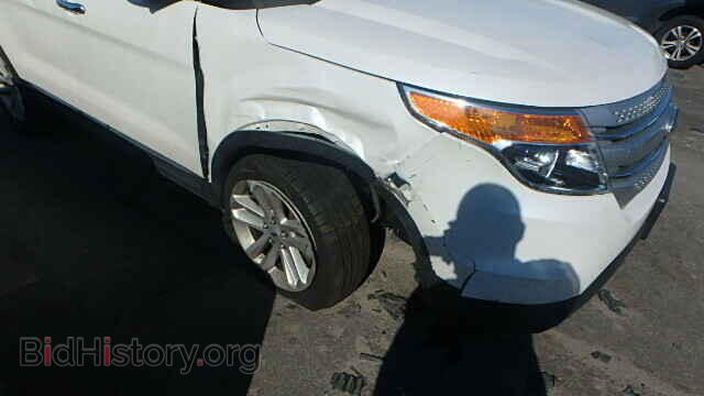2012 FORD EXPLORER - VIN: 1FMHK7D85CGA38207 - Фото 9