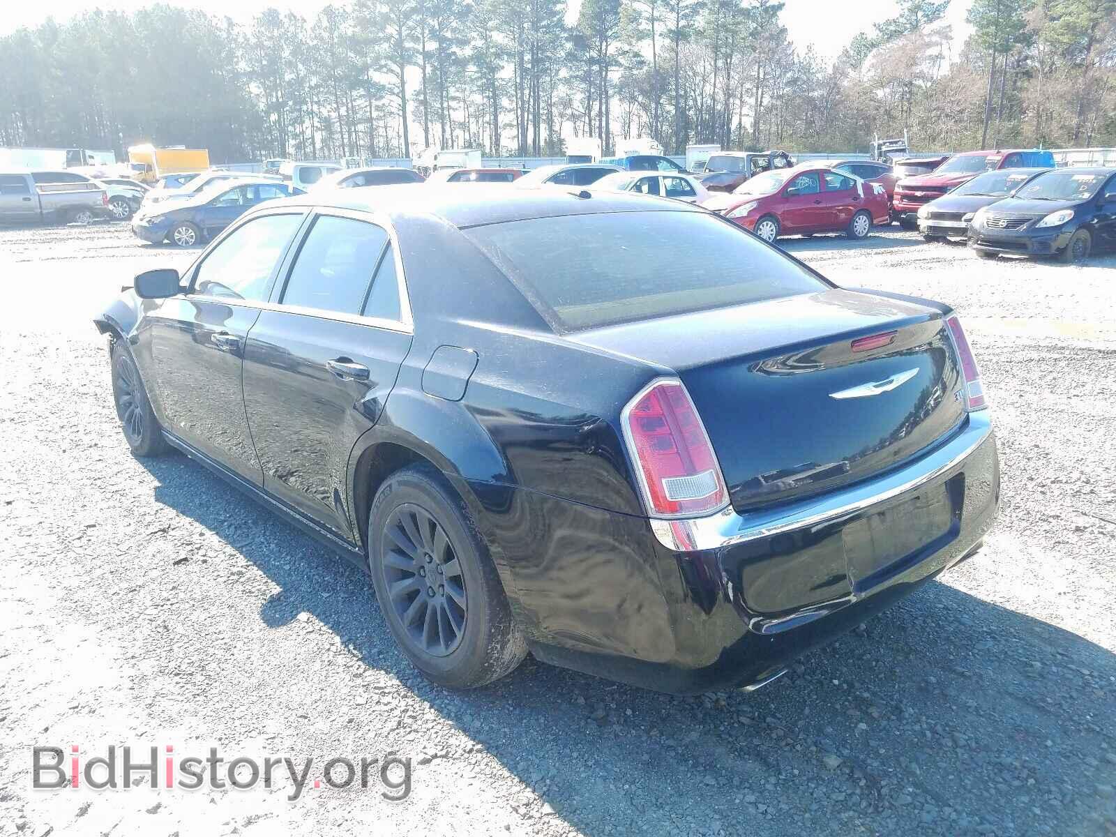 2012 CHRYSLER 300 - VIN: 2C3CCAAG3CH147438 - Фото 3