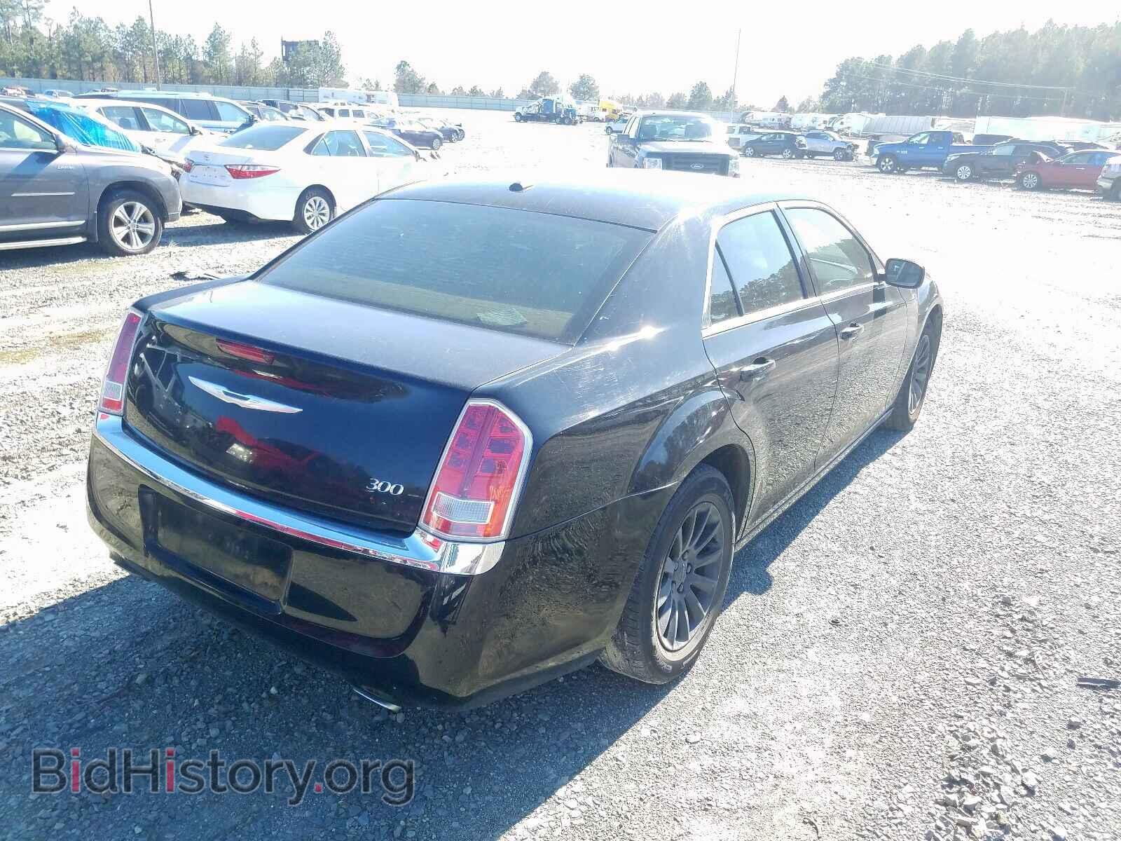2012 CHRYSLER 300 - VIN: 2C3CCAAG3CH147438 - Фото 4