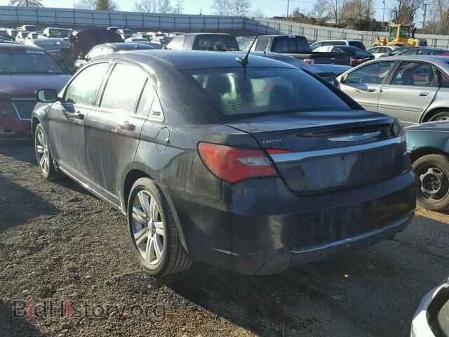 2012 CHRYSLER 200 - VIN: 1C3CCBAB6CN291681 - Фото 3