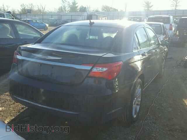 2012 CHRYSLER 200 - VIN: 1C3CCBAB6CN291681 - Фото 4