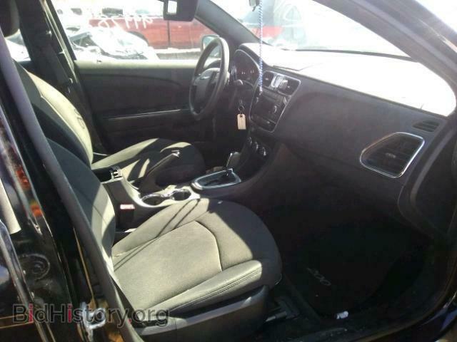 2012 CHRYSLER 200 - VIN: 1C3CCBAB6CN291681 - Фото 5