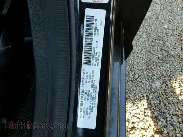 2012 CHRYSLER 200 - VIN: 1C3CCBAB6CN291681 - Фото 10