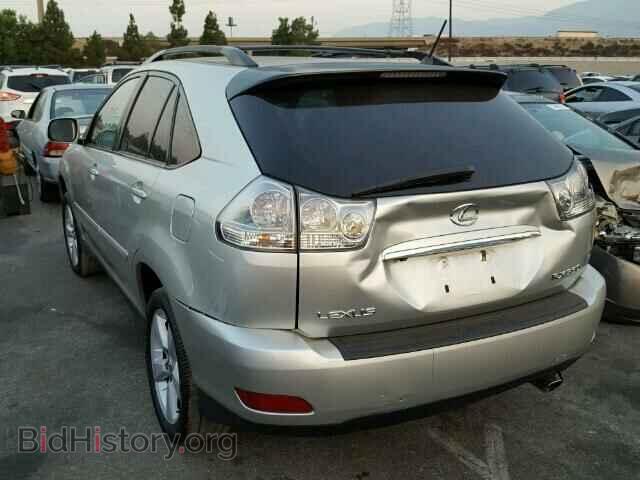 2006 LEXUS RX330 - VIN: 2T2GA31U36C043157 - Фото 3