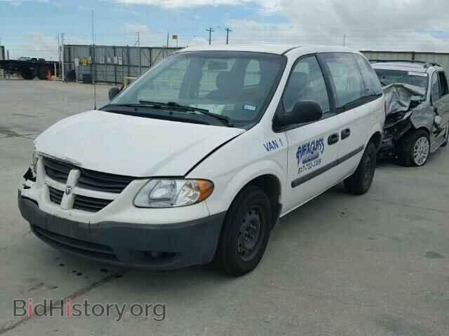 2006 DODGE CARAVAN - VIN: 1D4GP25B06B682409 - Фото 2