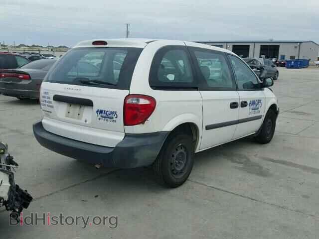2006 DODGE CARAVAN - VIN: 1D4GP25B06B682409 - Фото 4