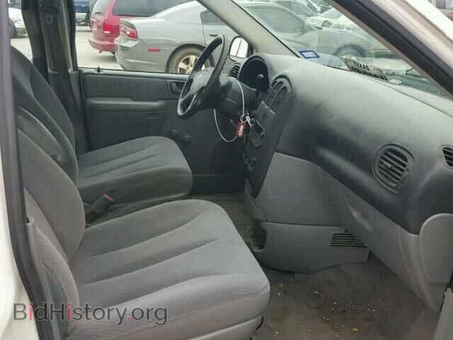 2006 DODGE CARAVAN - VIN: 1D4GP25B06B682409 - Фото 5