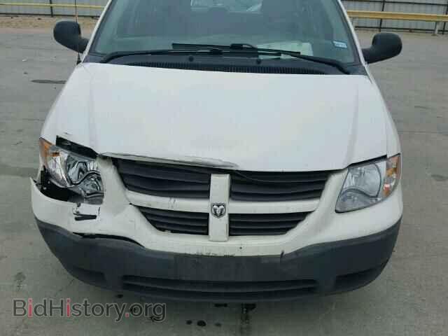 2006 DODGE CARAVAN - VIN: 1D4GP25B06B682409 - Фото 7