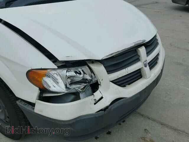 2006 DODGE CARAVAN - VIN: 1D4GP25B06B682409 - Фото 9