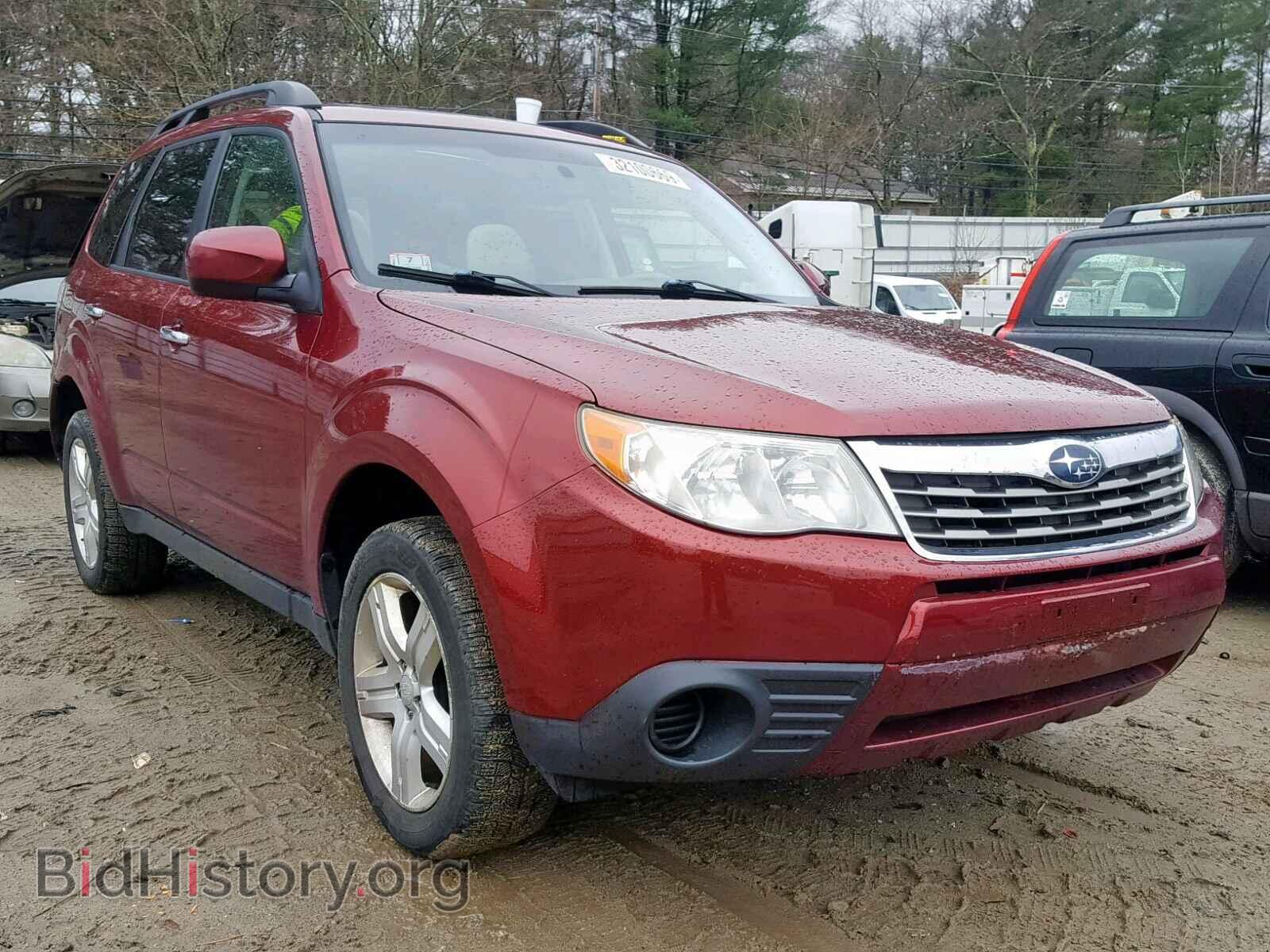 Фотография JF2SH6CC2AH748375 - SUBARU FORESTER 2010