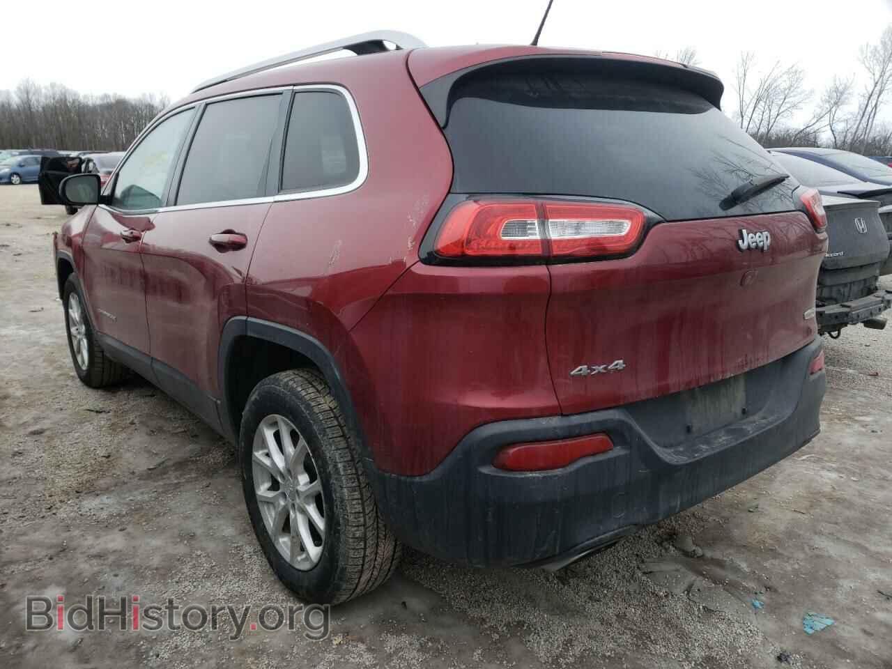 2015 JEEP CHEROKEE - VIN: 1C4PJMCSXFW716734 - Фото 3