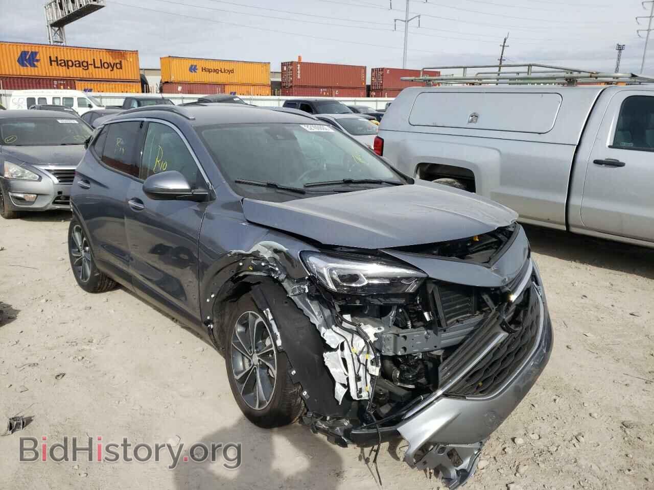 Photo KL4MMFSL3MB065767 - BUICK ENCORE 2021