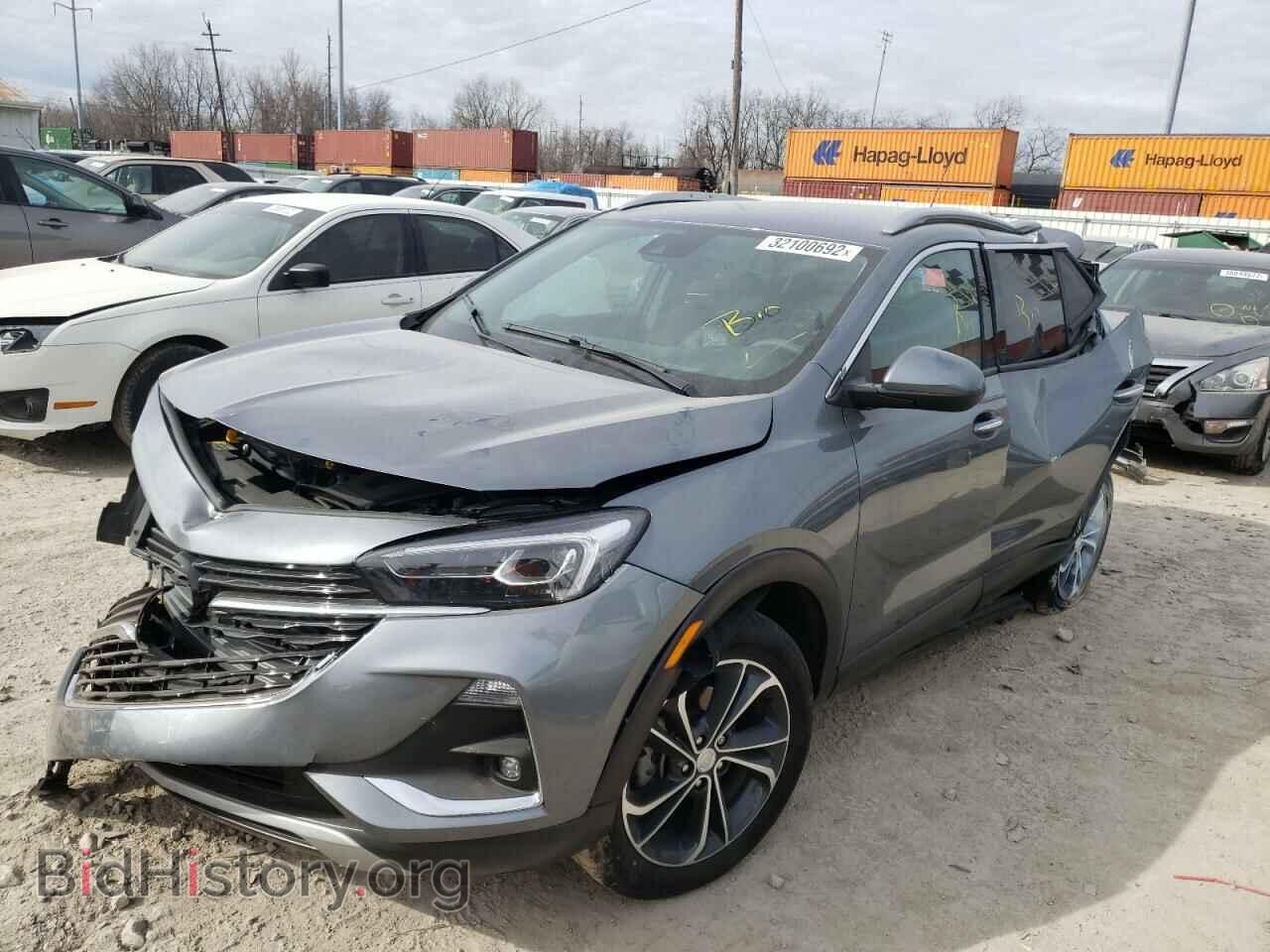 2021 BUICK ENCORE - VIN: KL4MMFSL3MB065767 - Photo 2