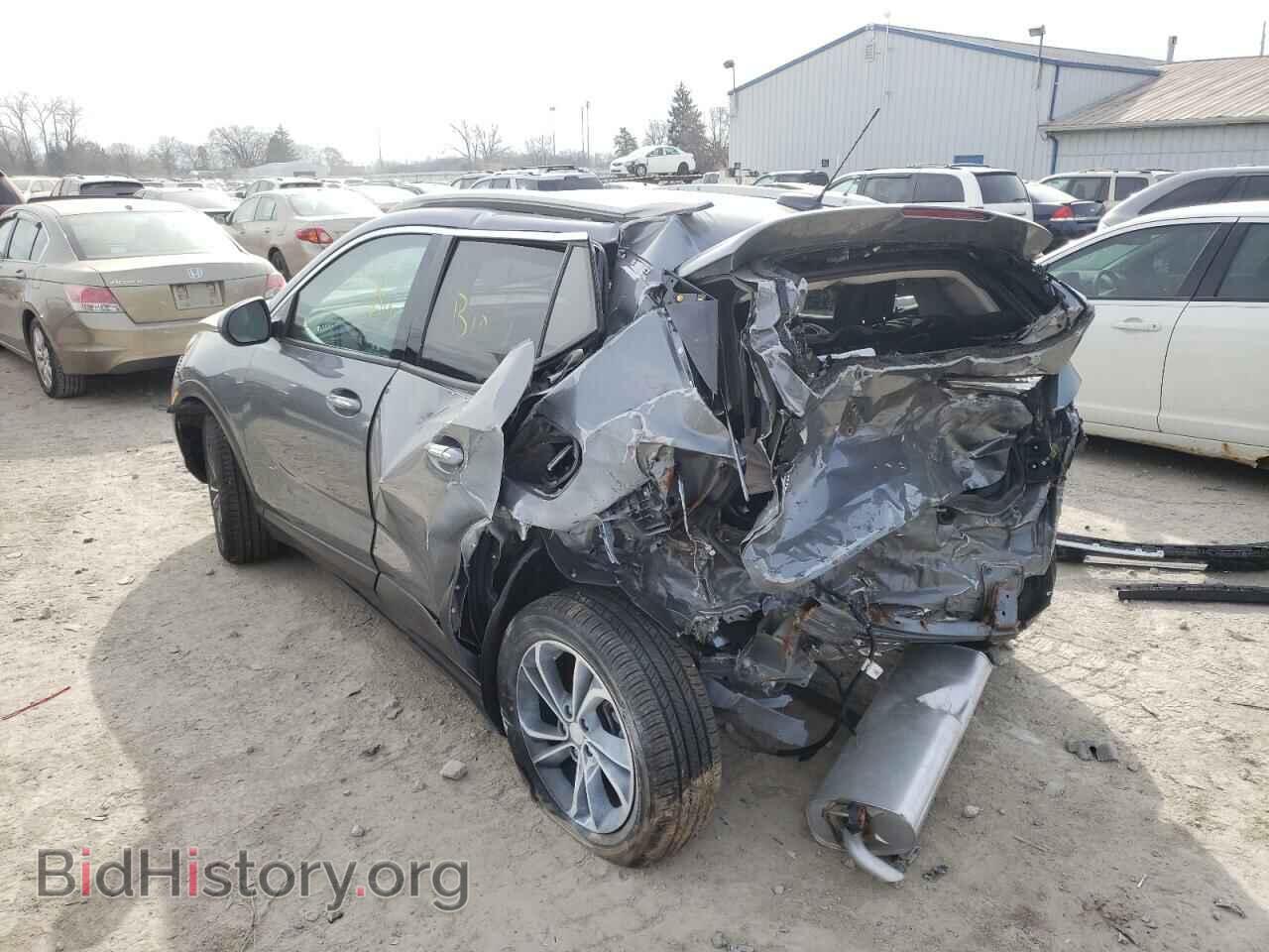 2021 BUICK ENCORE - VIN: KL4MMFSL3MB065767 - Photo 3