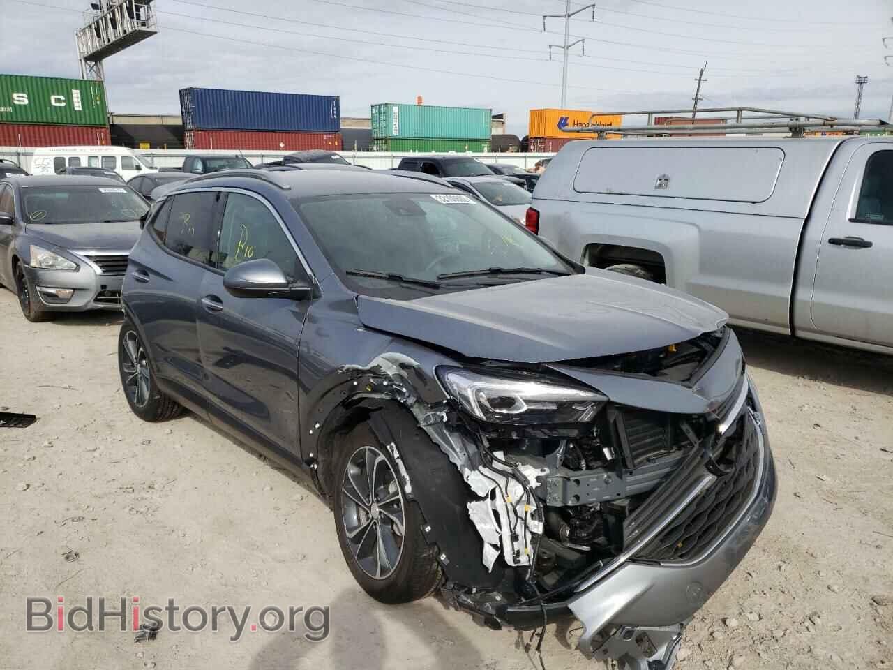 2021 BUICK ENCORE - VIN: KL4MMFSL3MB065767 - Photo 9