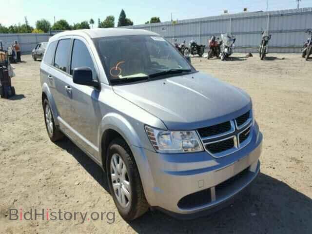 Photo 3C4PDCAB2FT552227 - DODGE JOURNEY 2015