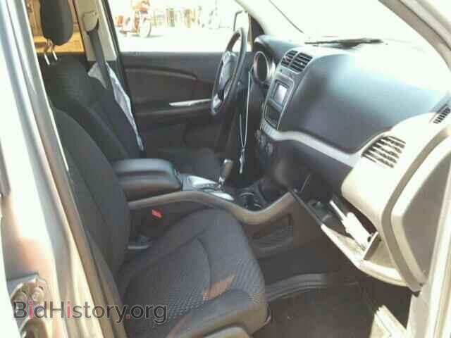2015 DODGE JOURNEY - VIN: 3C4PDCAB2FT552227 - Фото 5