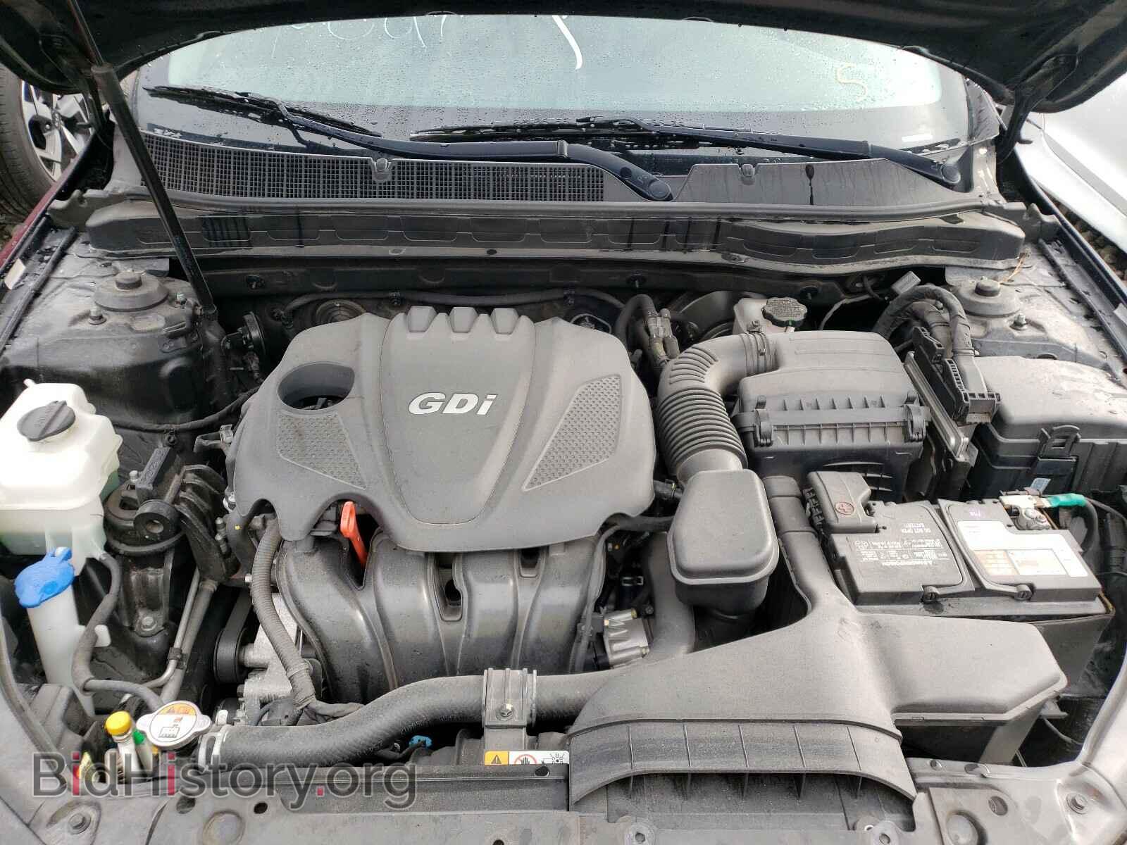 2015 KIA OPTIMA - VIN: 5XXGN4A73FG509395 - Фото 7