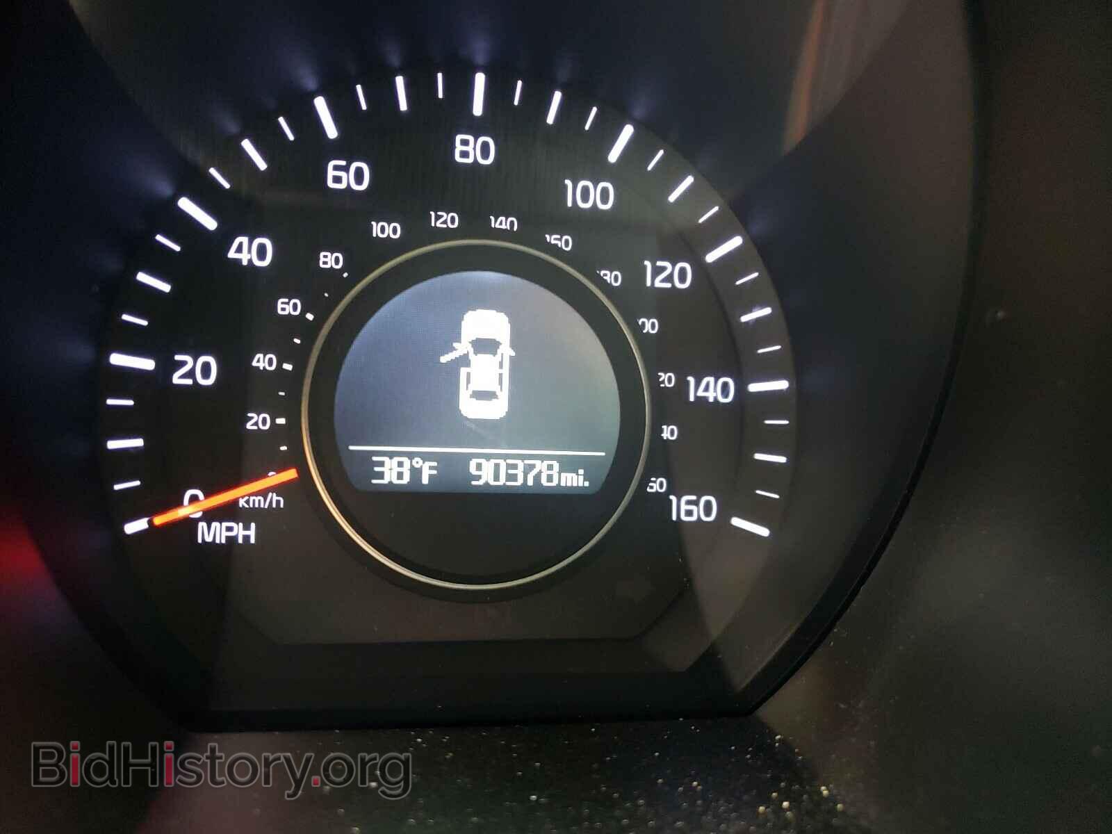 2015 KIA OPTIMA - VIN: 5XXGN4A73FG509395 - Фото 8