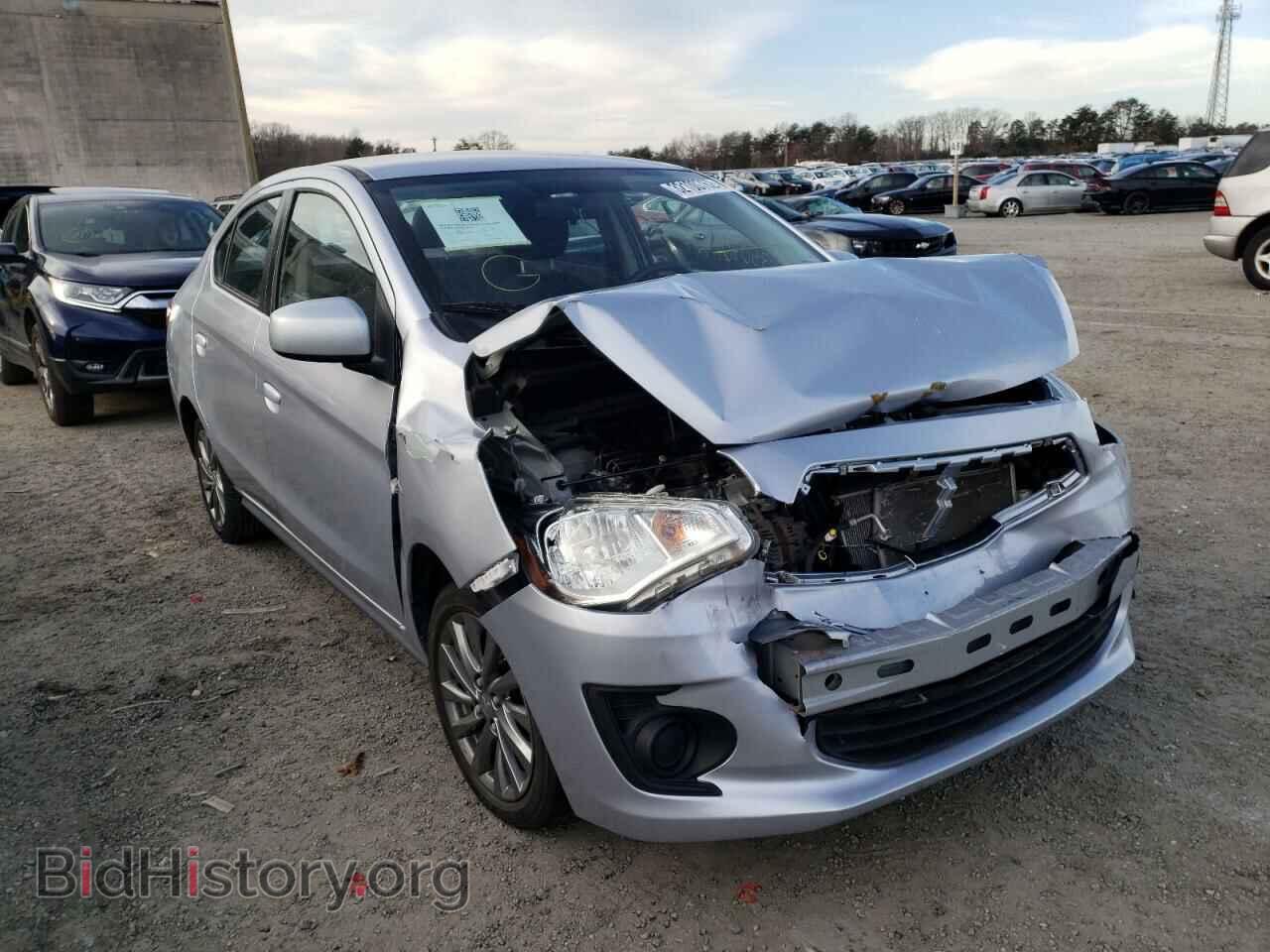 Фотография ML32F3FJ5KHF12100 - MITSUBISHI MIRAGE 2019