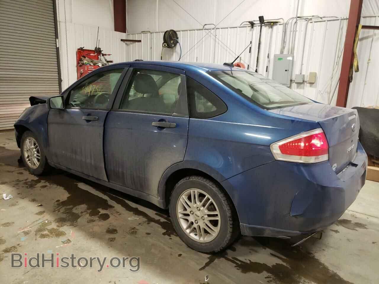 2009 FORD FOCUS - VIN: 1FAHP35N59W131834 - Фото 3