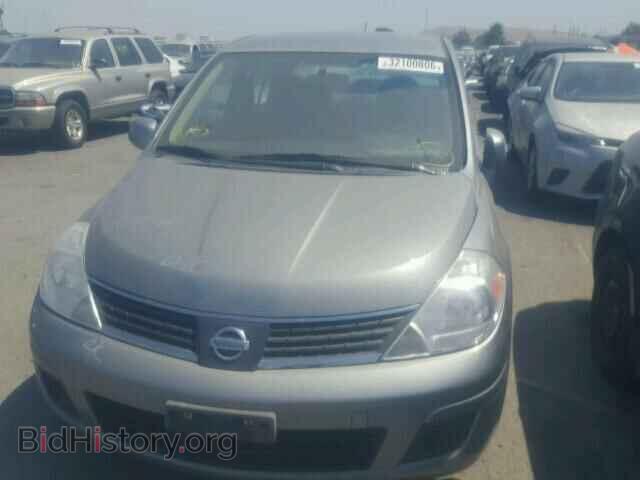 2007 NISSAN VERSA - VIN: 3N1BC11E57L408719 - Фото 9