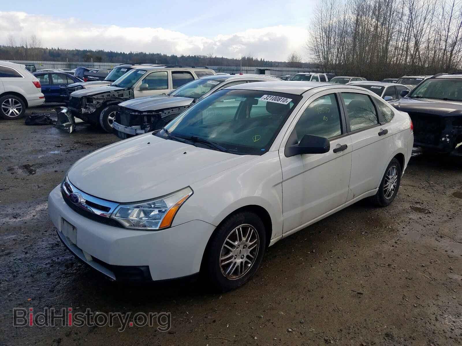 2010 FORD FOCUS - VIN: 1FAHP3FN5AW257680 - Фото 2