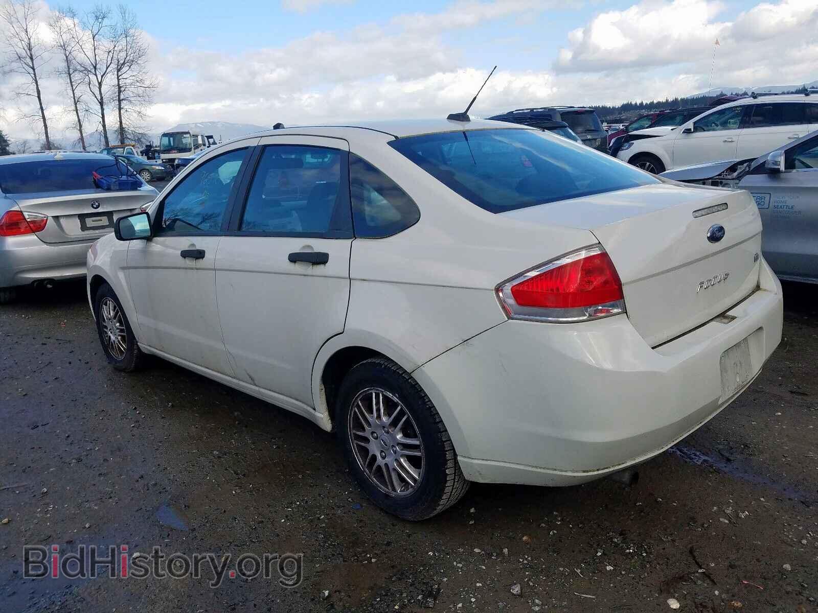 2010 FORD FOCUS - VIN: 1FAHP3FN5AW257680 - Фото 3