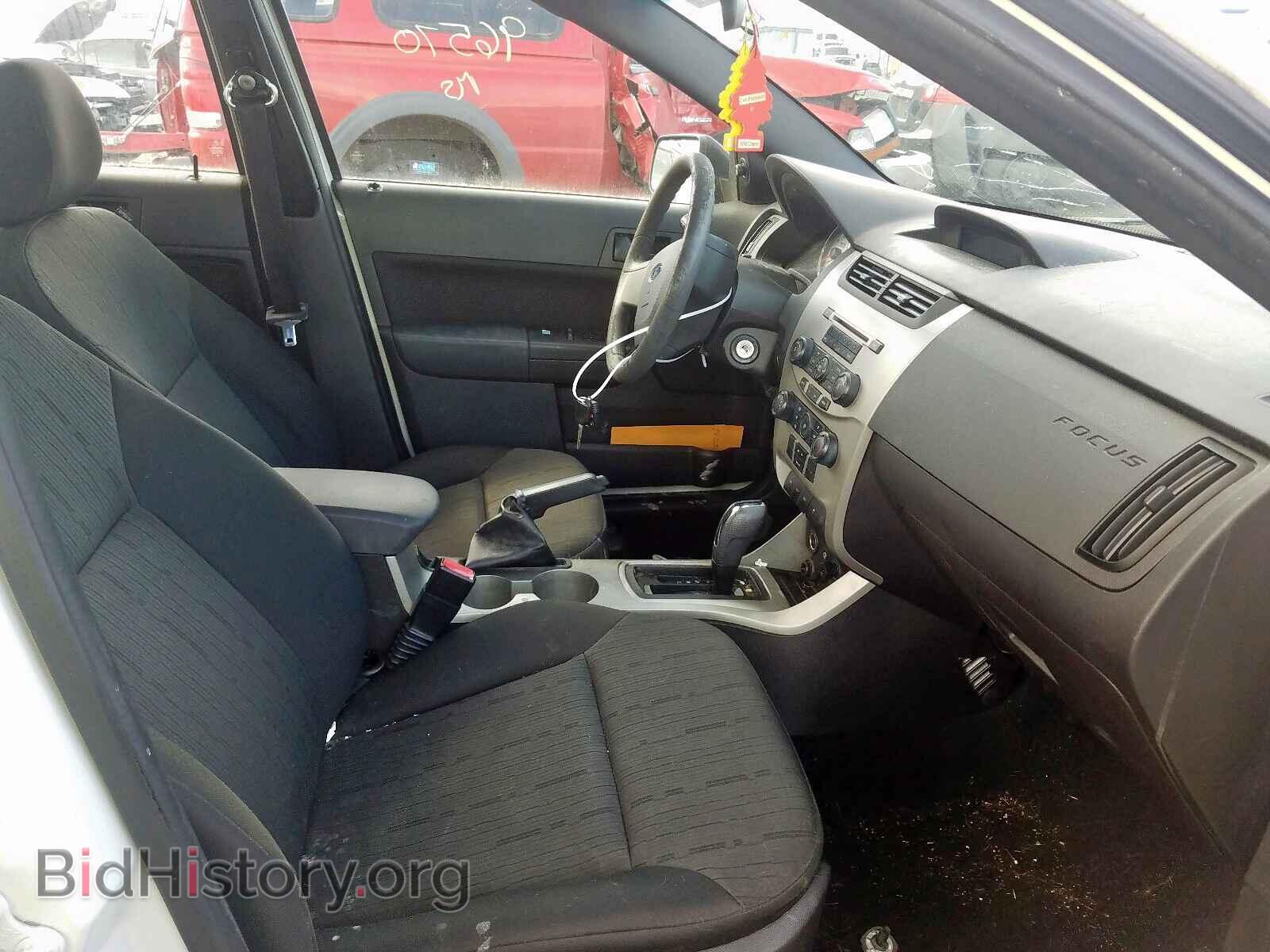 2010 FORD FOCUS - VIN: 1FAHP3FN5AW257680 - Фото 5