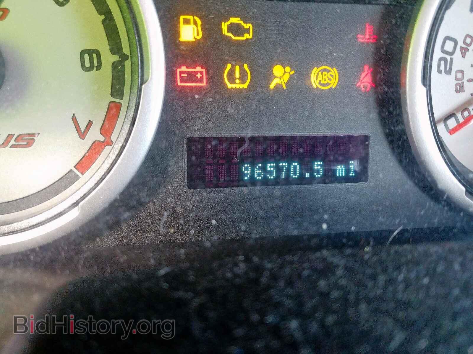 2010 FORD FOCUS - VIN: 1FAHP3FN5AW257680 - Фото 8