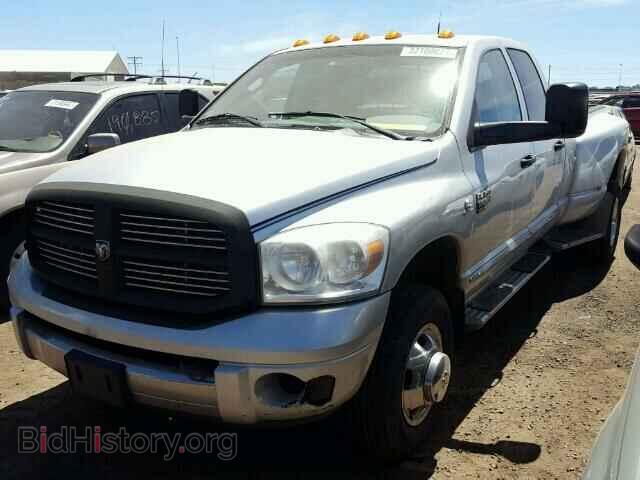 2007 DODGE RAM 3500 - VIN: 3D7MX48C57G706928 - Фото 2