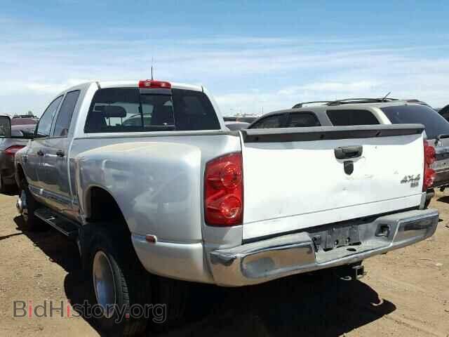 2007 DODGE RAM 3500 - VIN: 3D7MX48C57G706928 - Фото 3