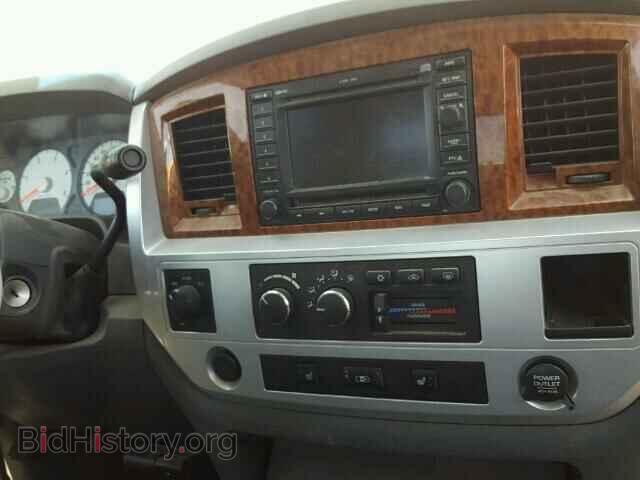2007 DODGE RAM 3500 - VIN: 3D7MX48C57G706928 - Фото 9