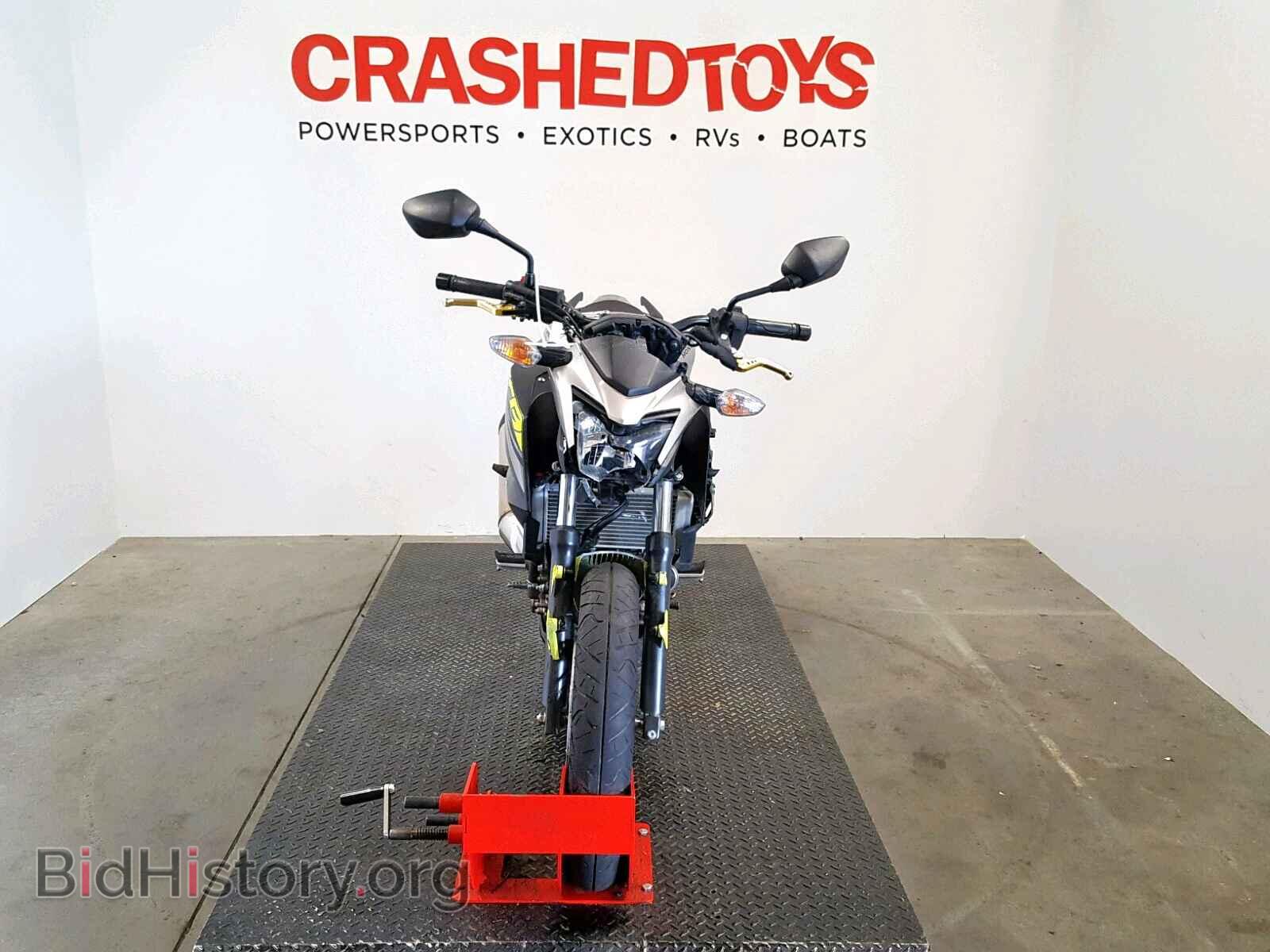 2017 HONDA CB CYCLE - VIN: MLHNC5258H5000343 - Photo 2