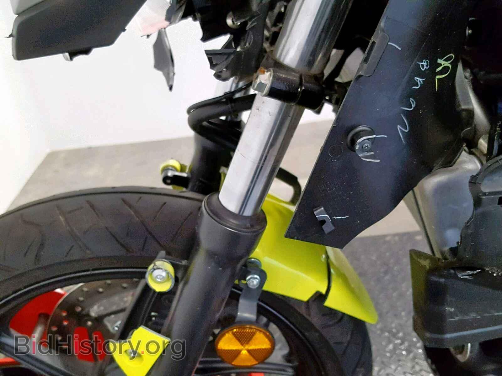 2017 HONDA CB CYCLE - VIN: MLHNC5258H5000343 - Photo 16