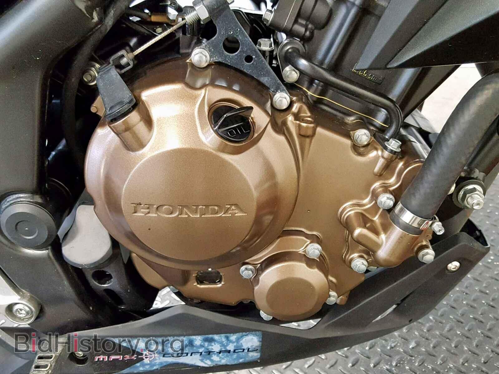 2017 HONDA CB CYCLE - VIN: MLHNC5258H5000343 - Photo 5