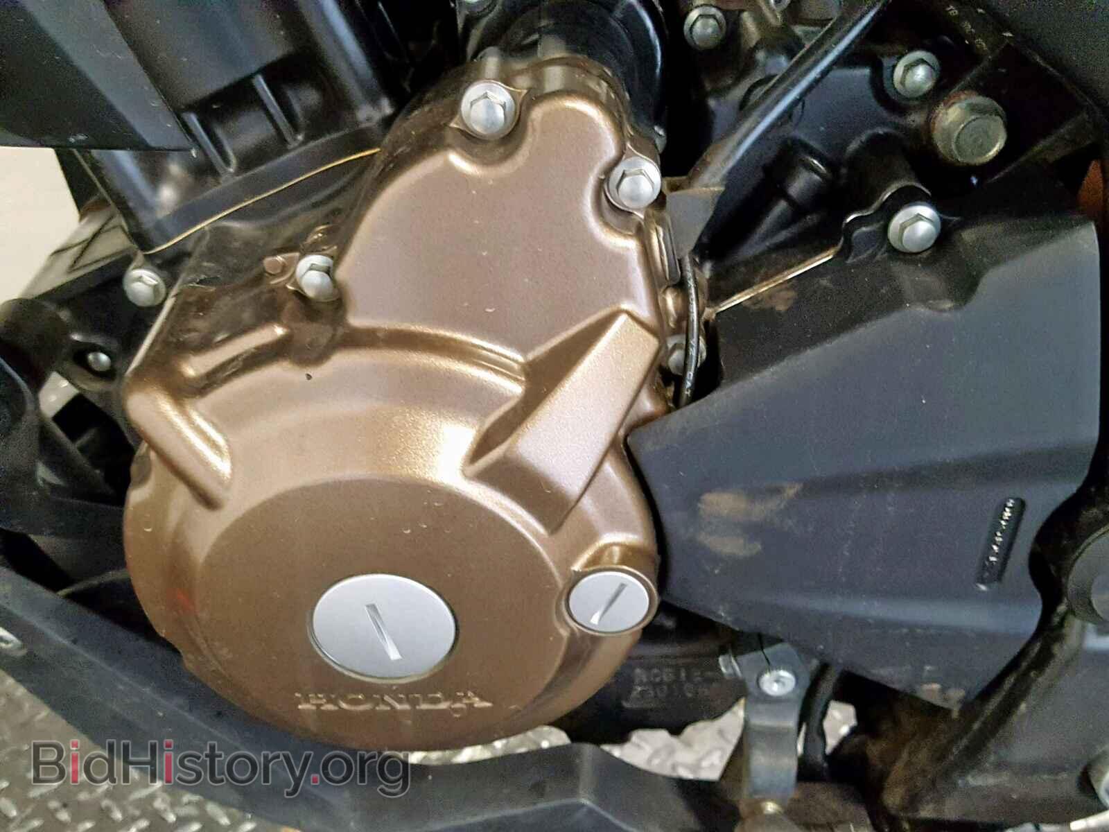 2017 HONDA CB CYCLE - VIN: MLHNC5258H5000343 - Photo 6
