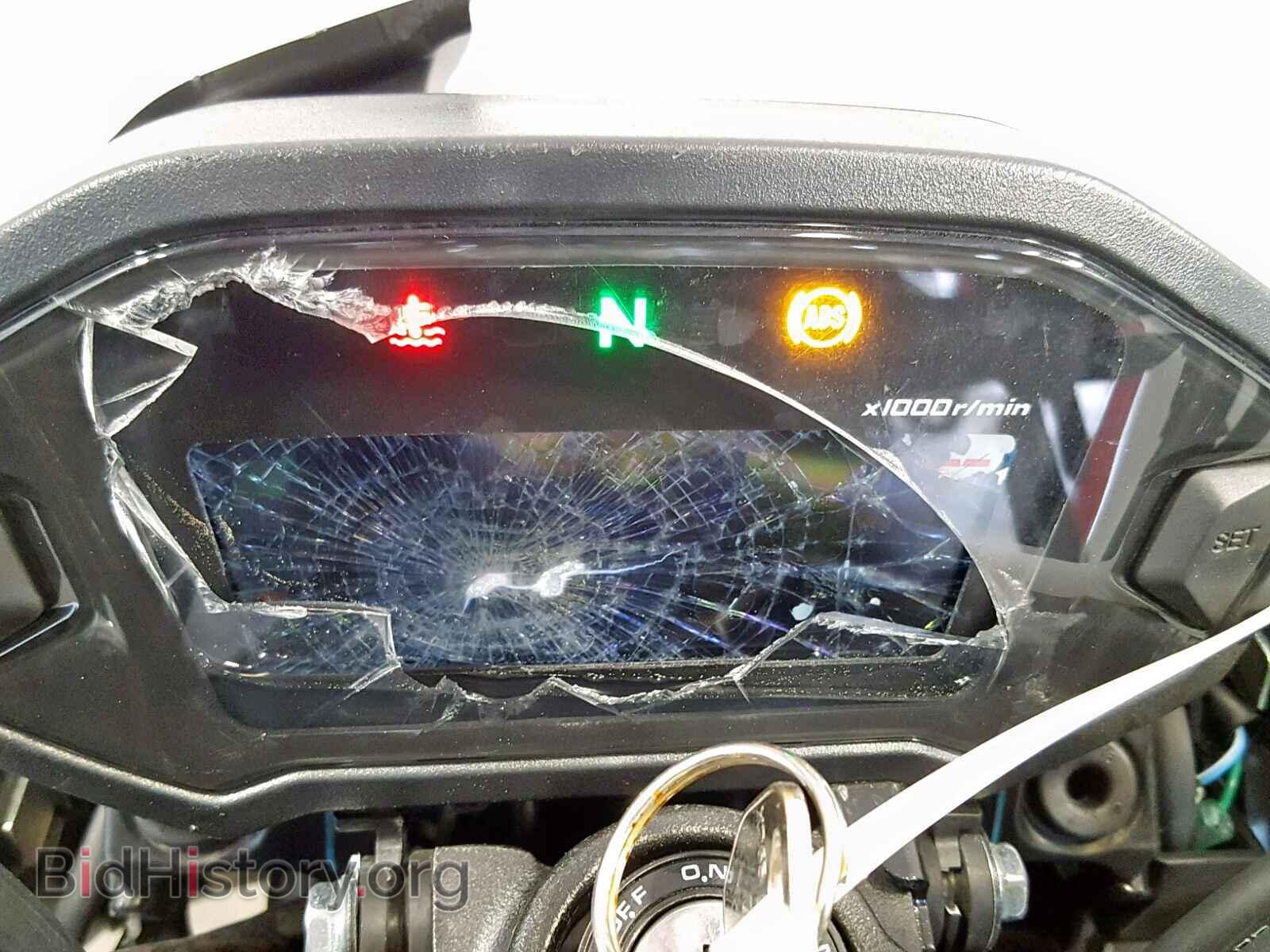 2017 HONDA CB CYCLE - VIN: MLHNC5258H5000343 - Photo 7