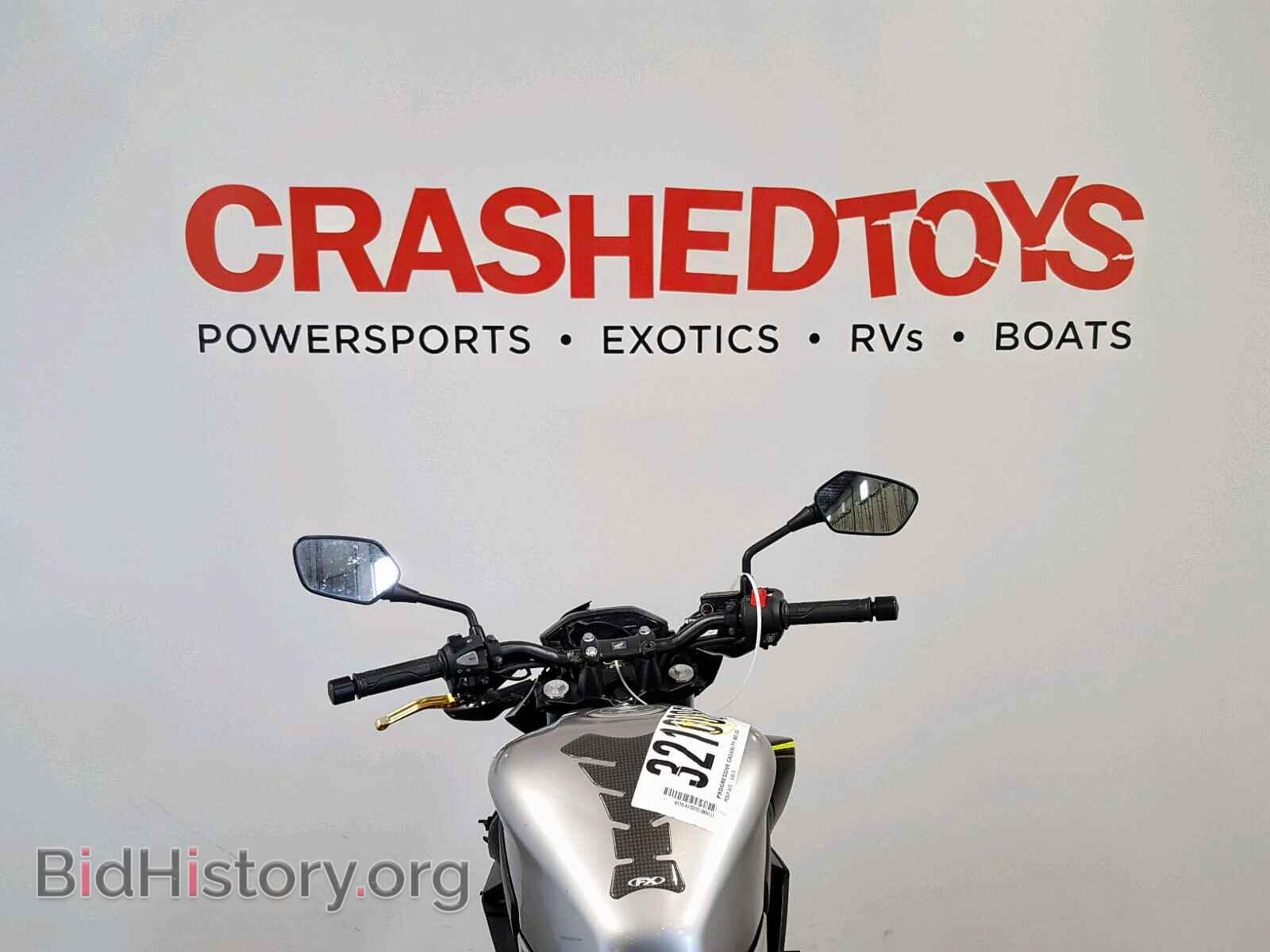 2017 HONDA CB CYCLE - VIN: MLHNC5258H5000343 - Photo 8