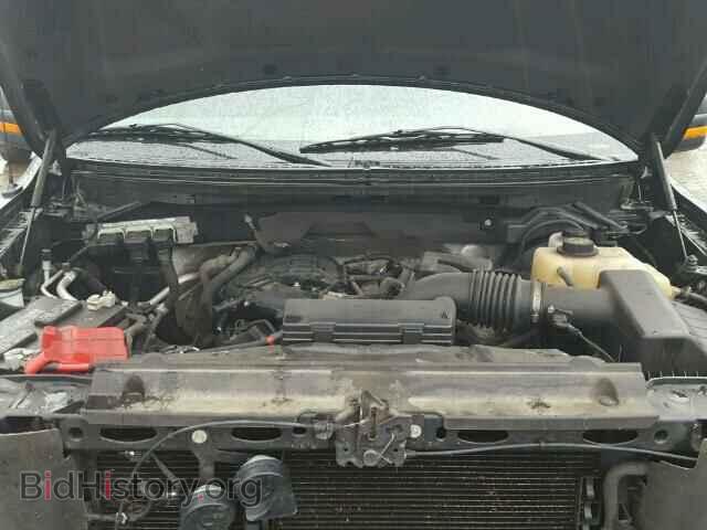 2011 FORD F150 - VIN: 1FTEX1EM3BFD34896 - Фото 7