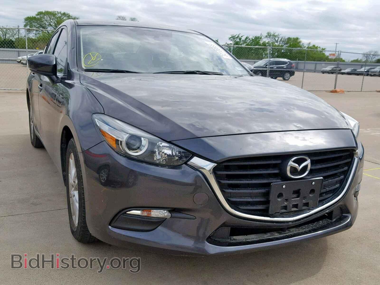 Фотография 3MZBN1U79HM119274 - MAZDA 3 2017