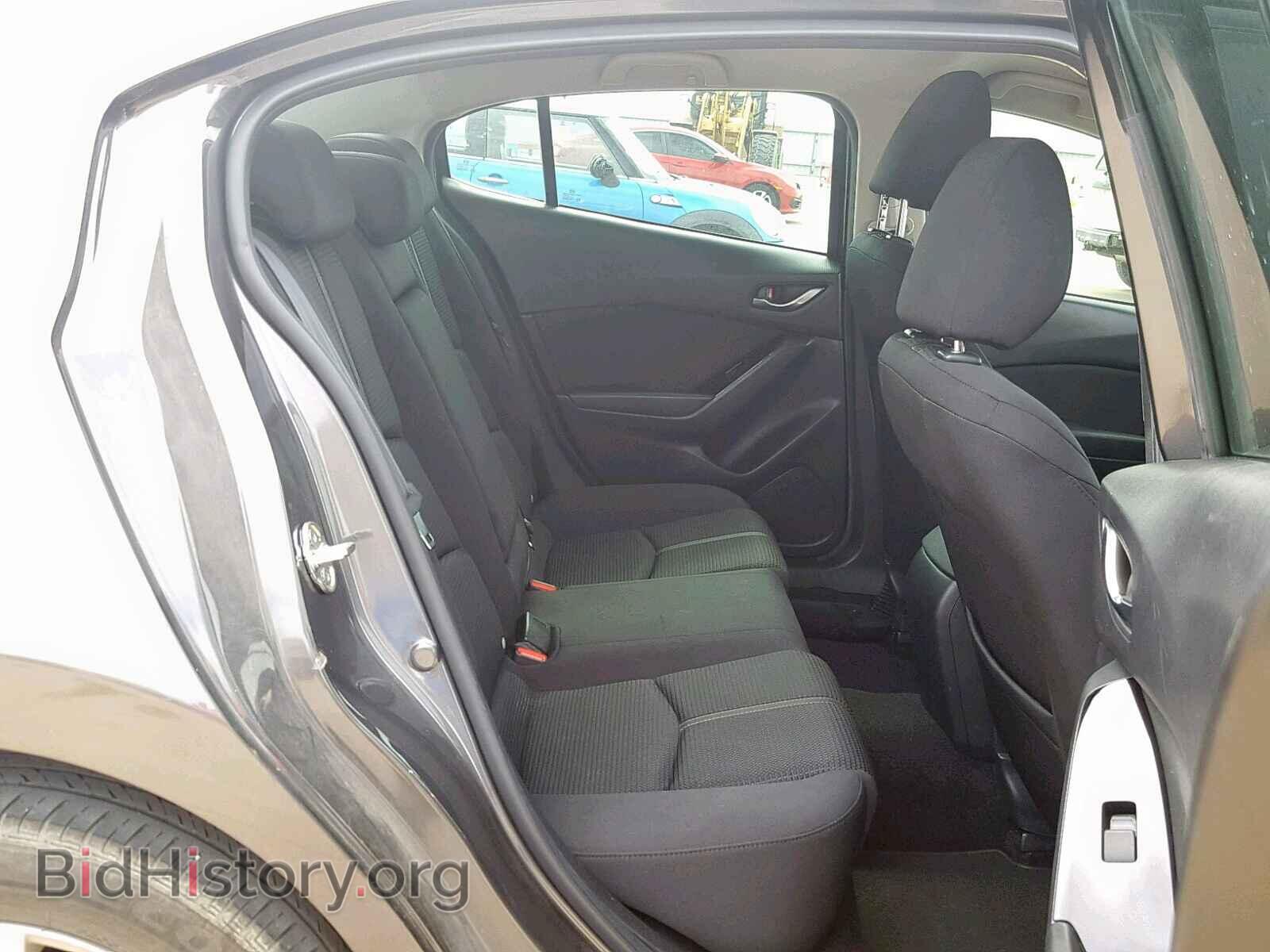 2017 MAZDA 3 - VIN: 3MZBN1U79HM119274 - Фото 6