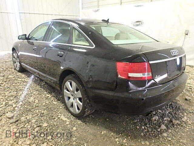 2005 AUDI A6 - VIN: WAUDG74F65N099841 - Фото 3